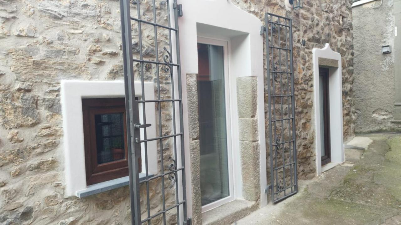 La Pietra Di Sersa Quaratica Exterior foto