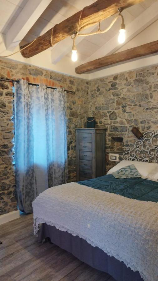 La Pietra Di Sersa Quaratica Exterior foto
