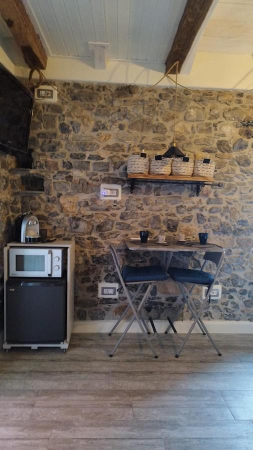 La Pietra Di Sersa Quaratica Exterior foto