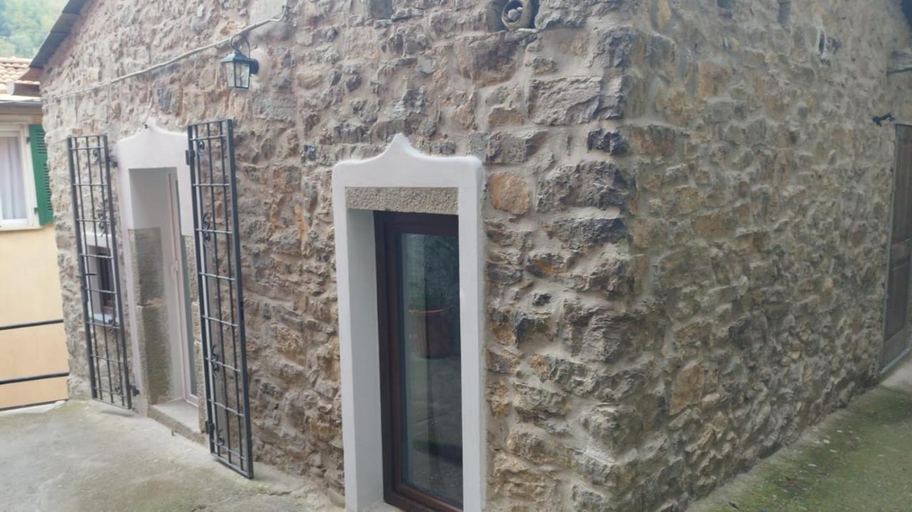 La Pietra Di Sersa Quaratica Exterior foto