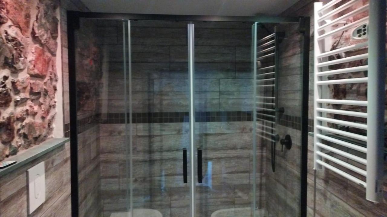La Pietra Di Sersa Quaratica Exterior foto